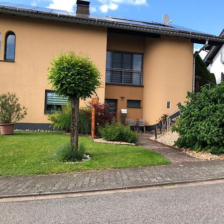 Ferienwohnung Haus Angela Gudesweiler Esterno foto