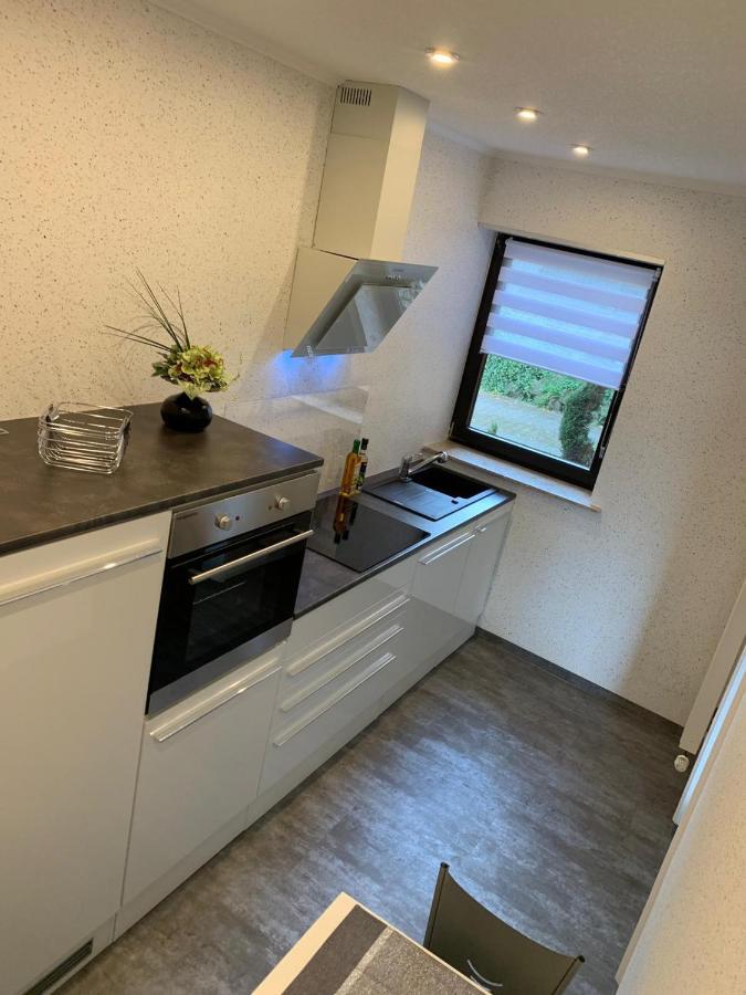 Ferienwohnung Haus Angela Gudesweiler Esterno foto