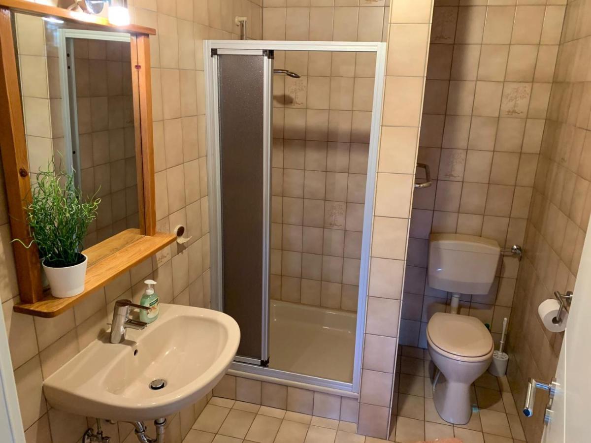 Ferienwohnung Haus Angela Gudesweiler Esterno foto