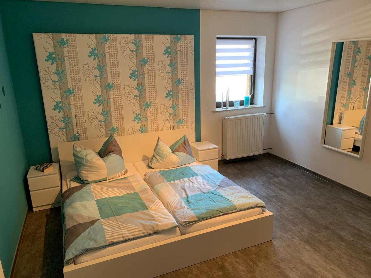 Ferienwohnung Haus Angela Gudesweiler Esterno foto