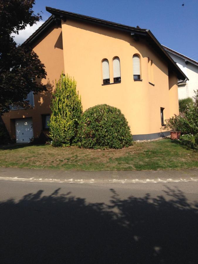Ferienwohnung Haus Angela Gudesweiler Esterno foto