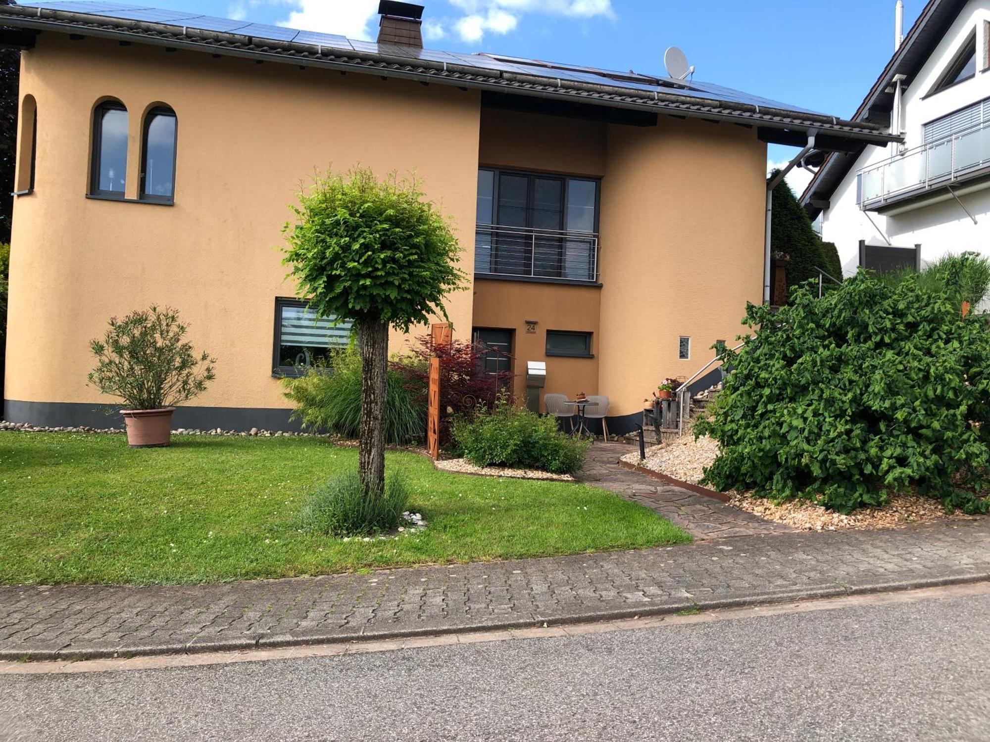 Ferienwohnung Haus Angela Gudesweiler Esterno foto