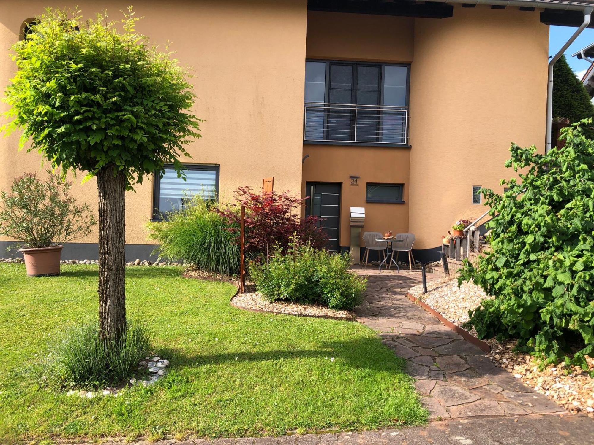 Ferienwohnung Haus Angela Gudesweiler Esterno foto