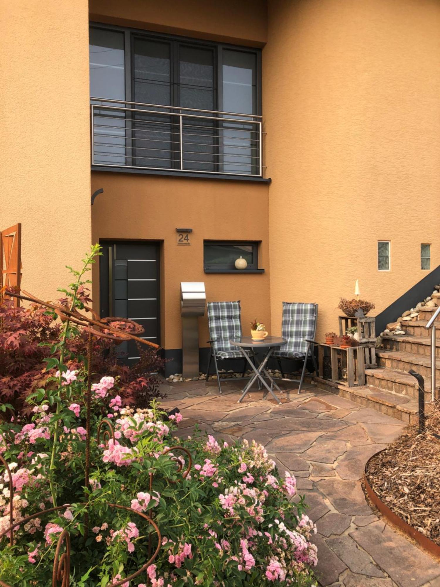Ferienwohnung Haus Angela Gudesweiler Esterno foto